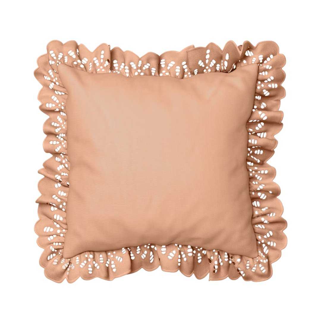 Square Outdoor Throw Pillow Light - Threshold&trade; Designed With Studio Mcgee