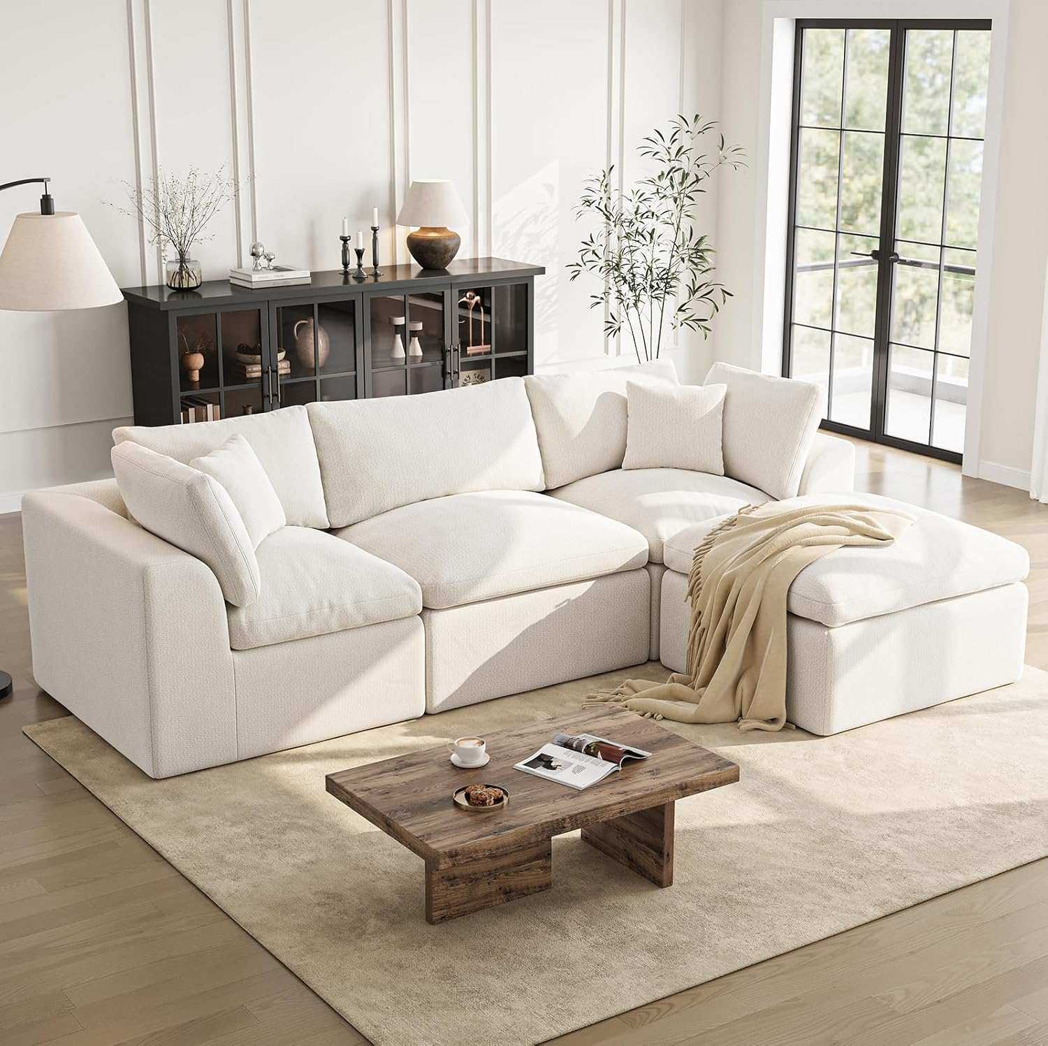 Cloud Sectional Couch