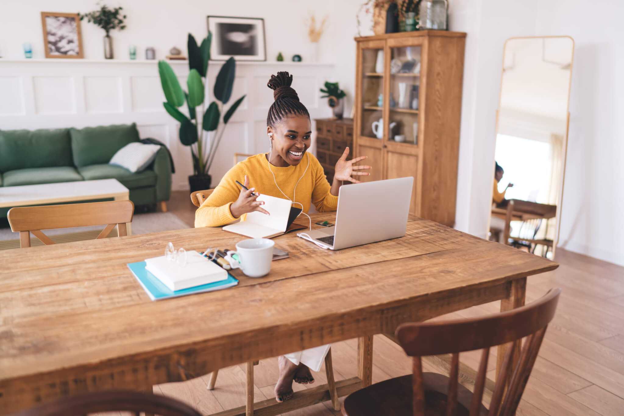 10 In-Demand Remote Jobs Paying $100k Or More