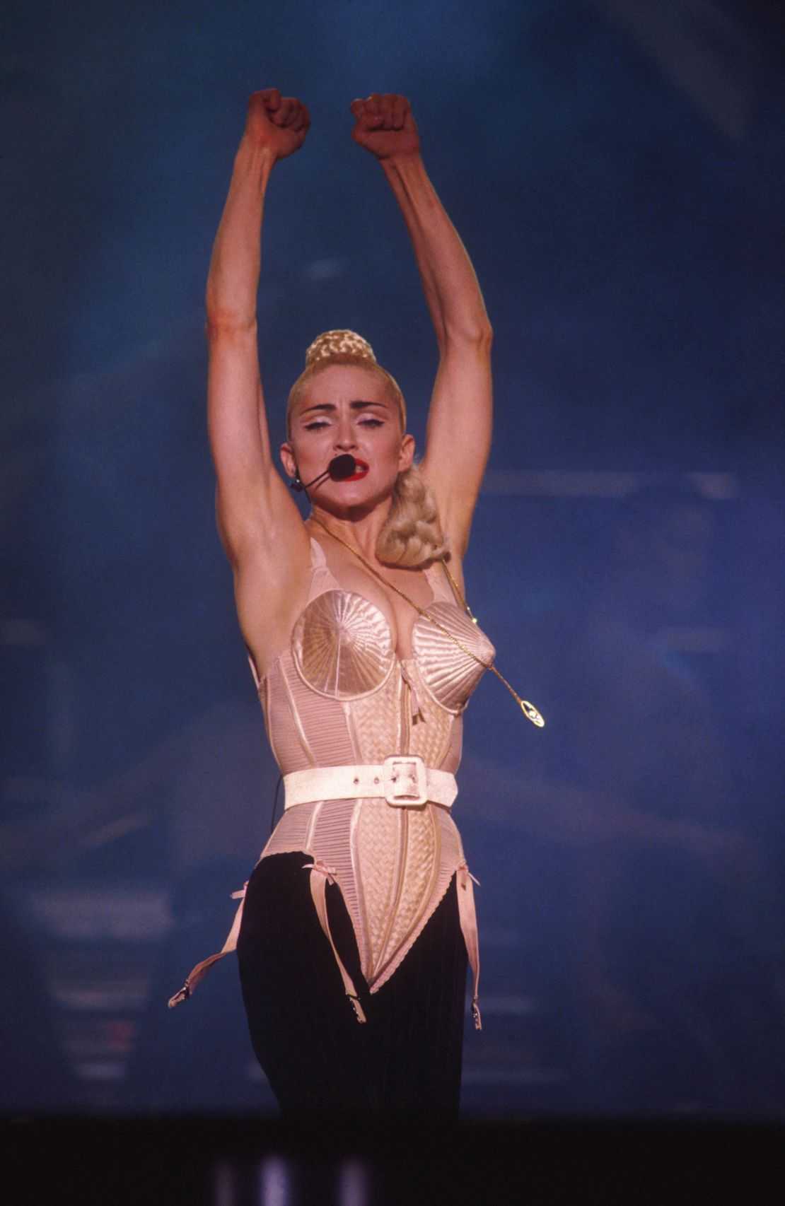 The Cone Bra: A Bold Legacy in Lingerie and Fashion