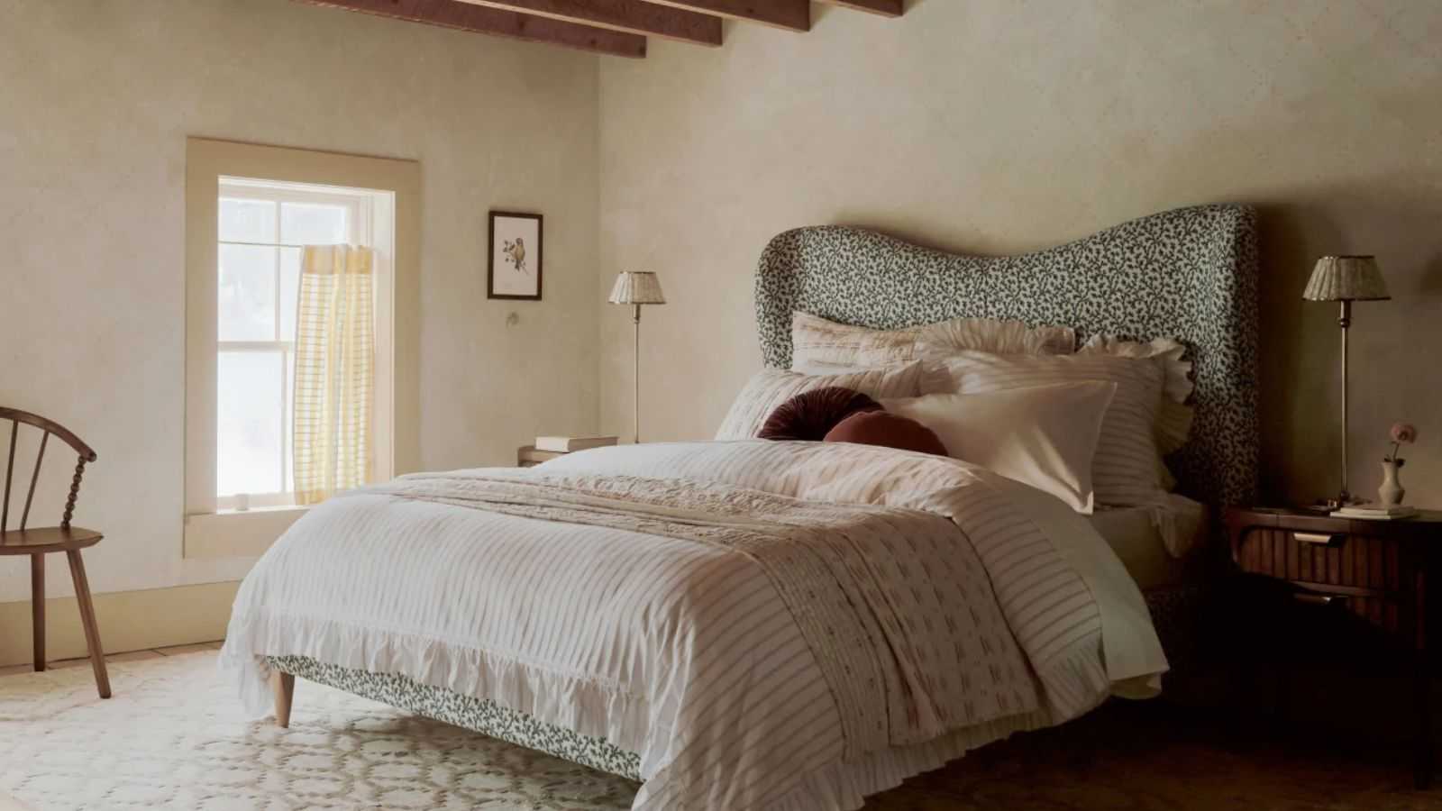 The 10-Minute Color Swap Designers Use To Instantly Brighten a Bedroom for Spring – And No, It Doesn't Involve a Paintbrush