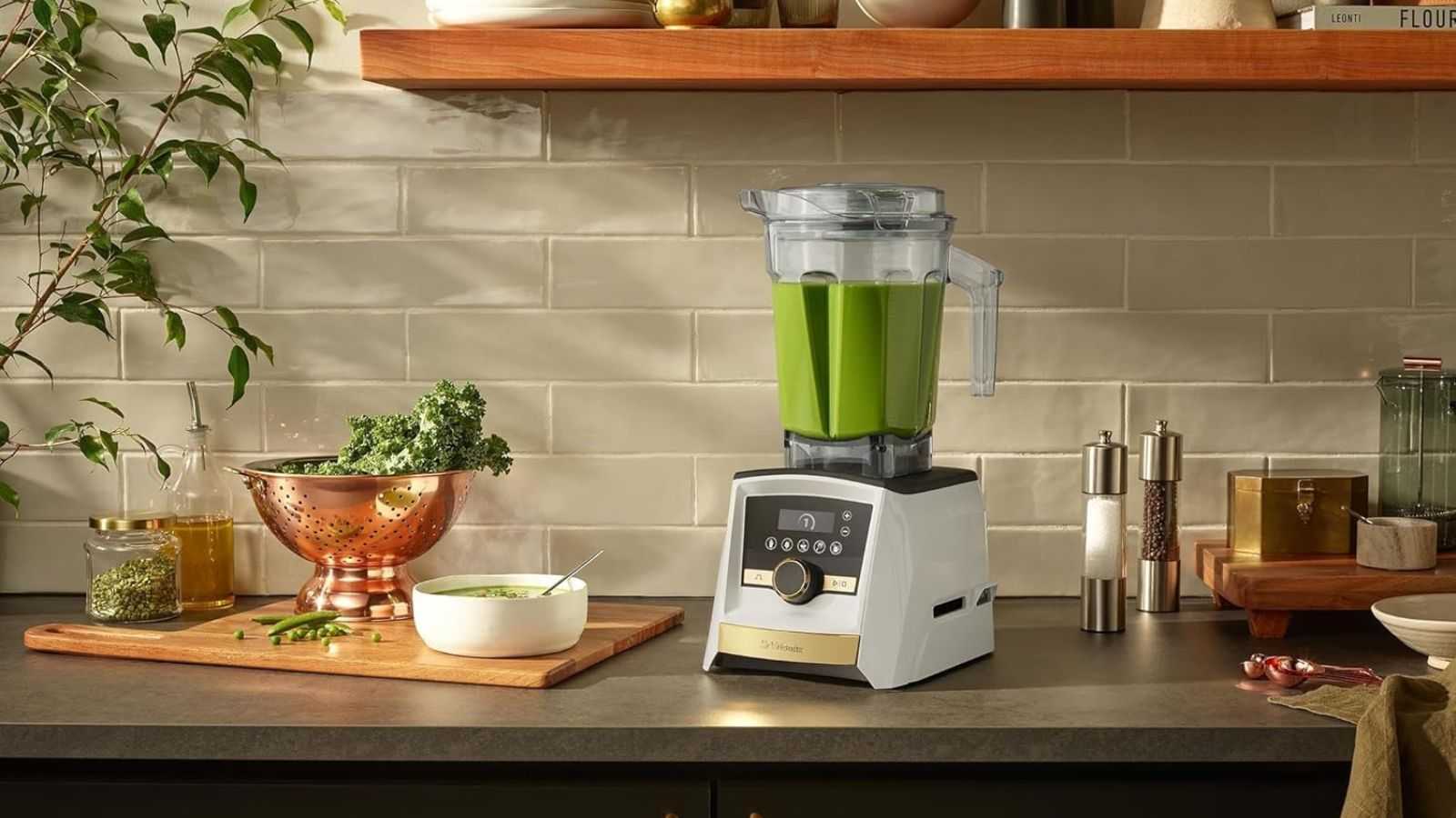 How to Choose the Best Blender – a Chef’s Guide to Types, Trusted Brands, and the Models I Actually Recommend