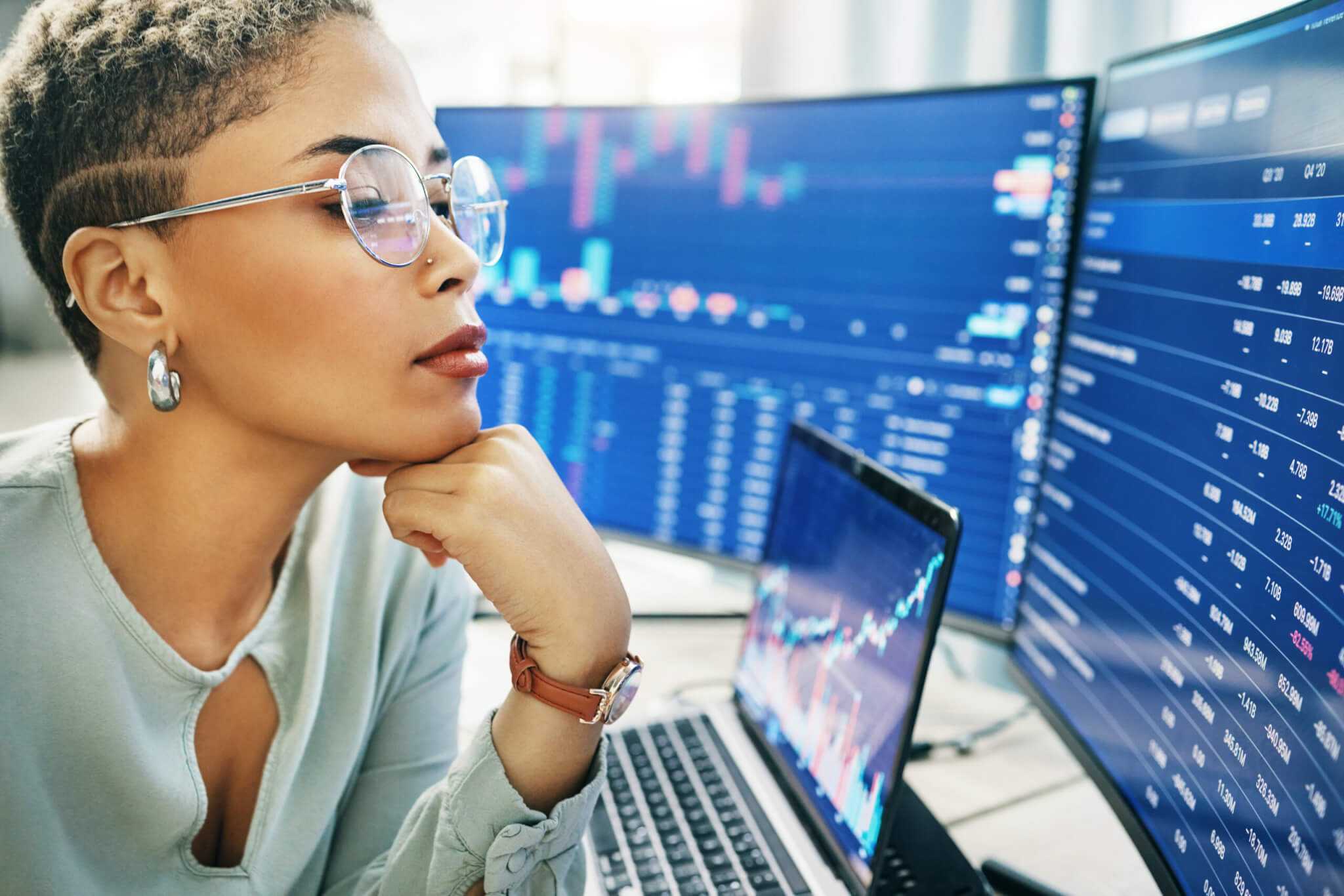 The Financial Risks That Are Keeping Us Up At Night — And How To Deal With Them