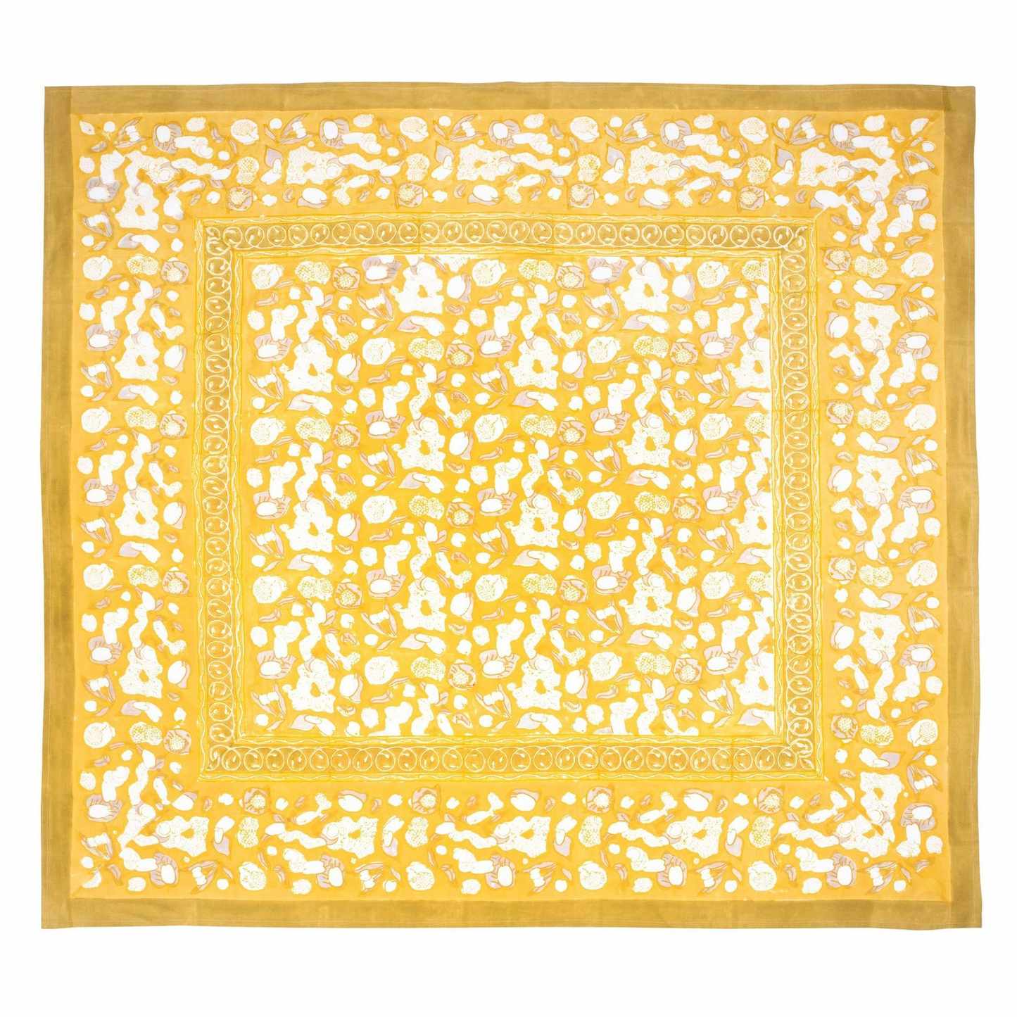 Caravan Forest Harvest Tablecloth (59"x59")