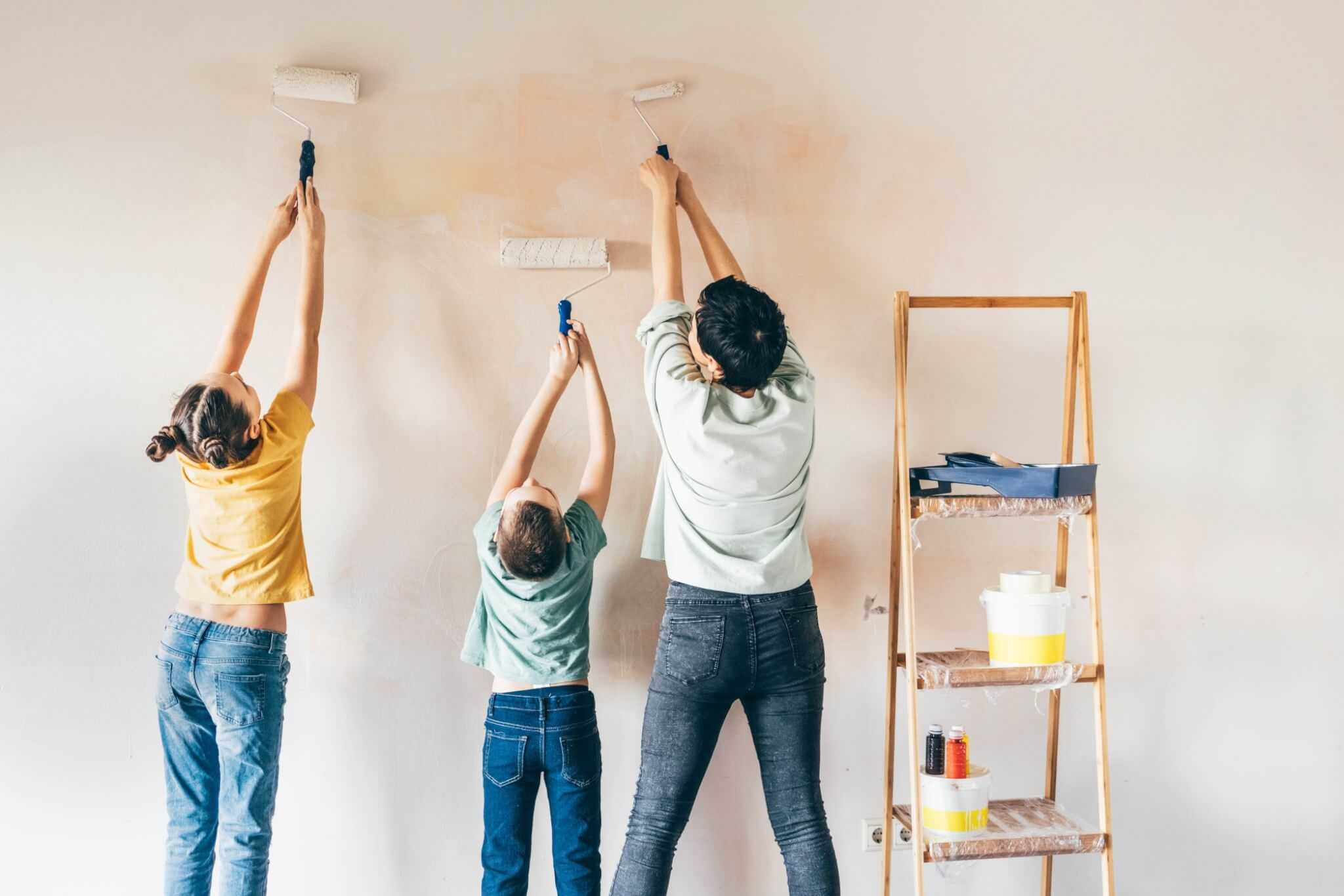 Budget-Friendly Renovations To Make A New House Your Own