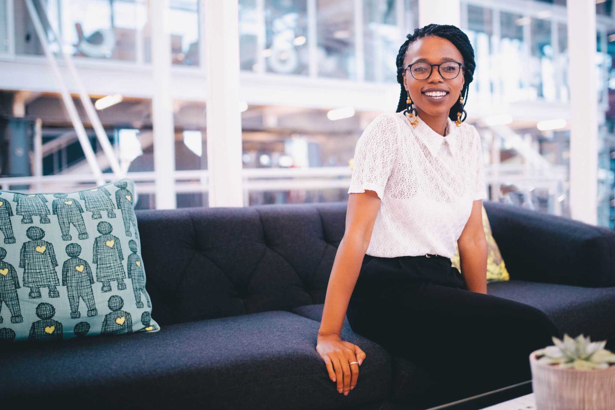 Stop Talking Yourself Out of Career Advancement