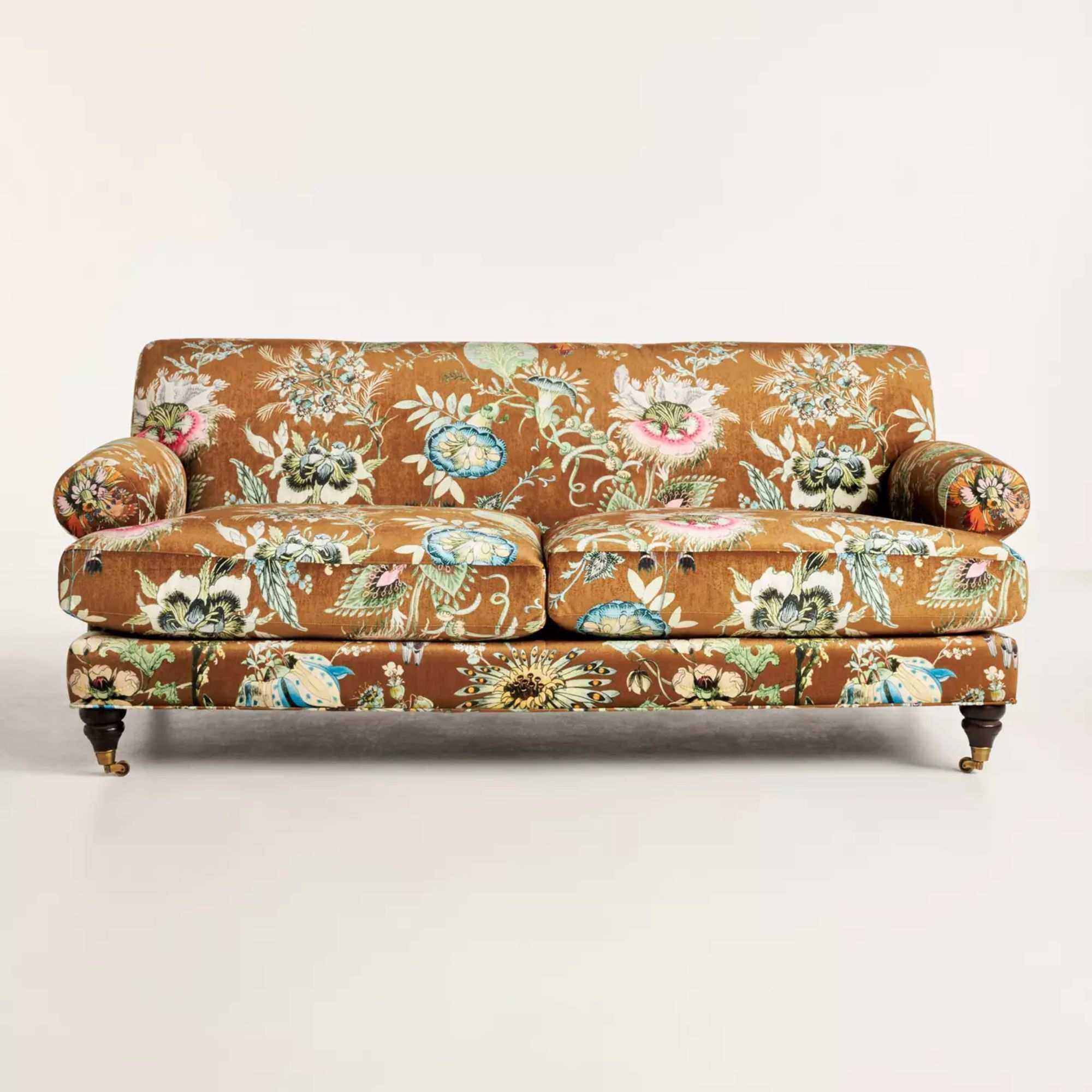 House of Hackney Willoughby Velvet Sofa