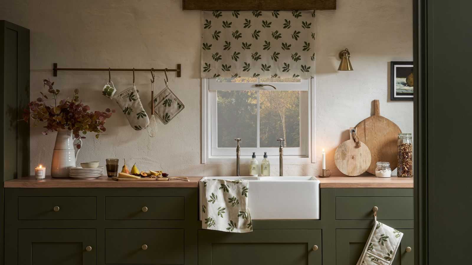 I tried the ‘one spot’ cleaning technique and it made cleaning my kitchen less overwhelming