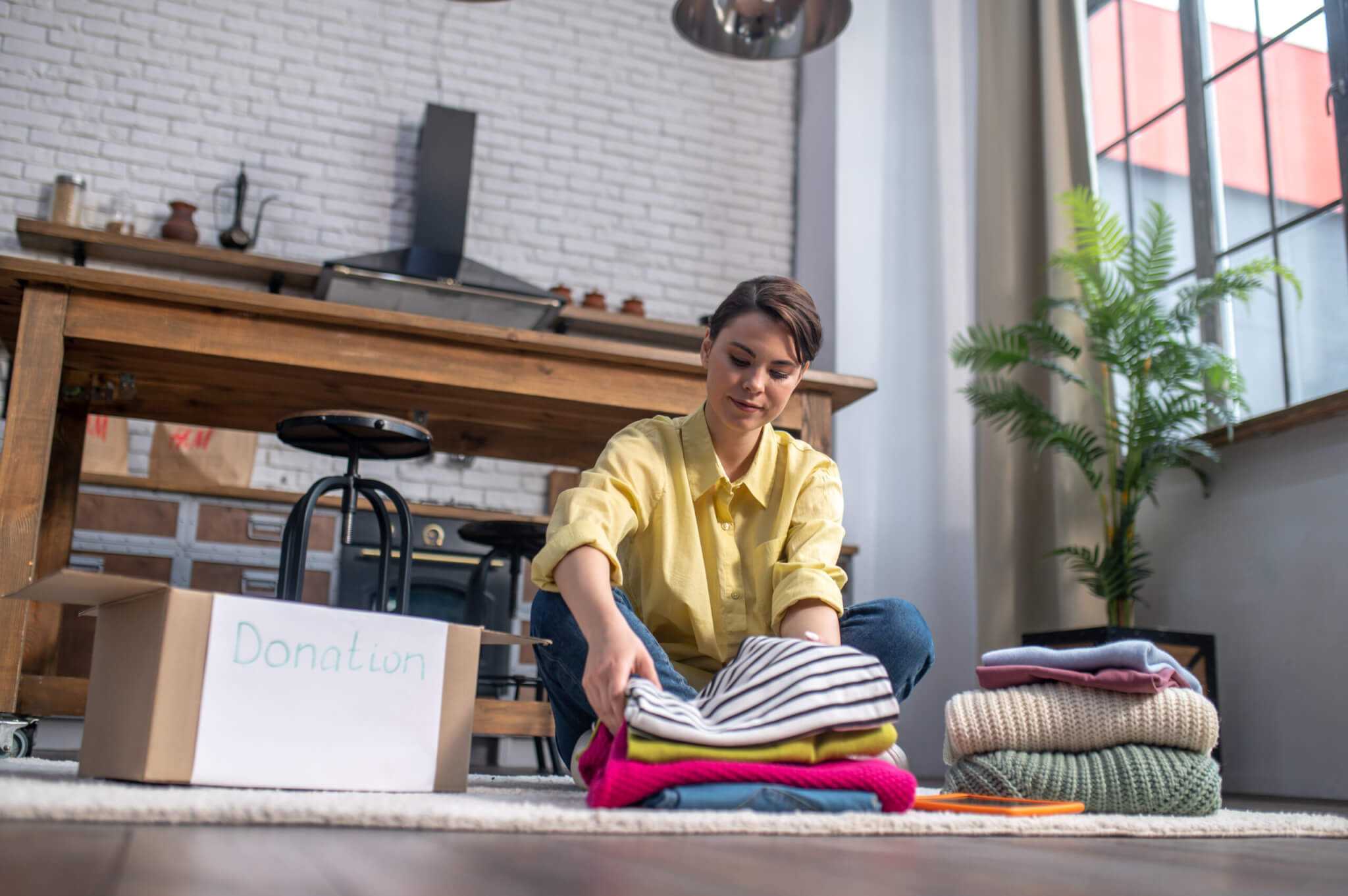 This Is Your Sign To Try Swedish Death Cleaning This Winter