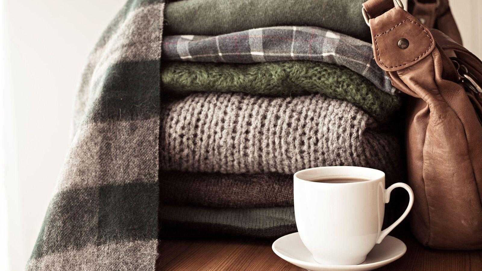 I found decluttering exhausting – then I tried the 'one touch' tidying rule