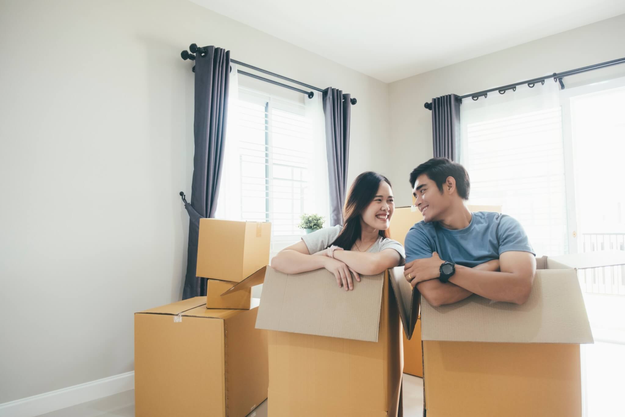 Why Did My Mortgage Feel So Much More Serious Than My Marriage?