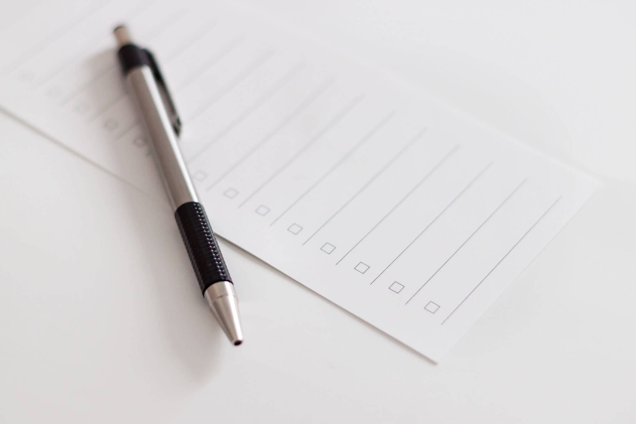 5 Must-Dos to Put on Your Estate Planning Checklist