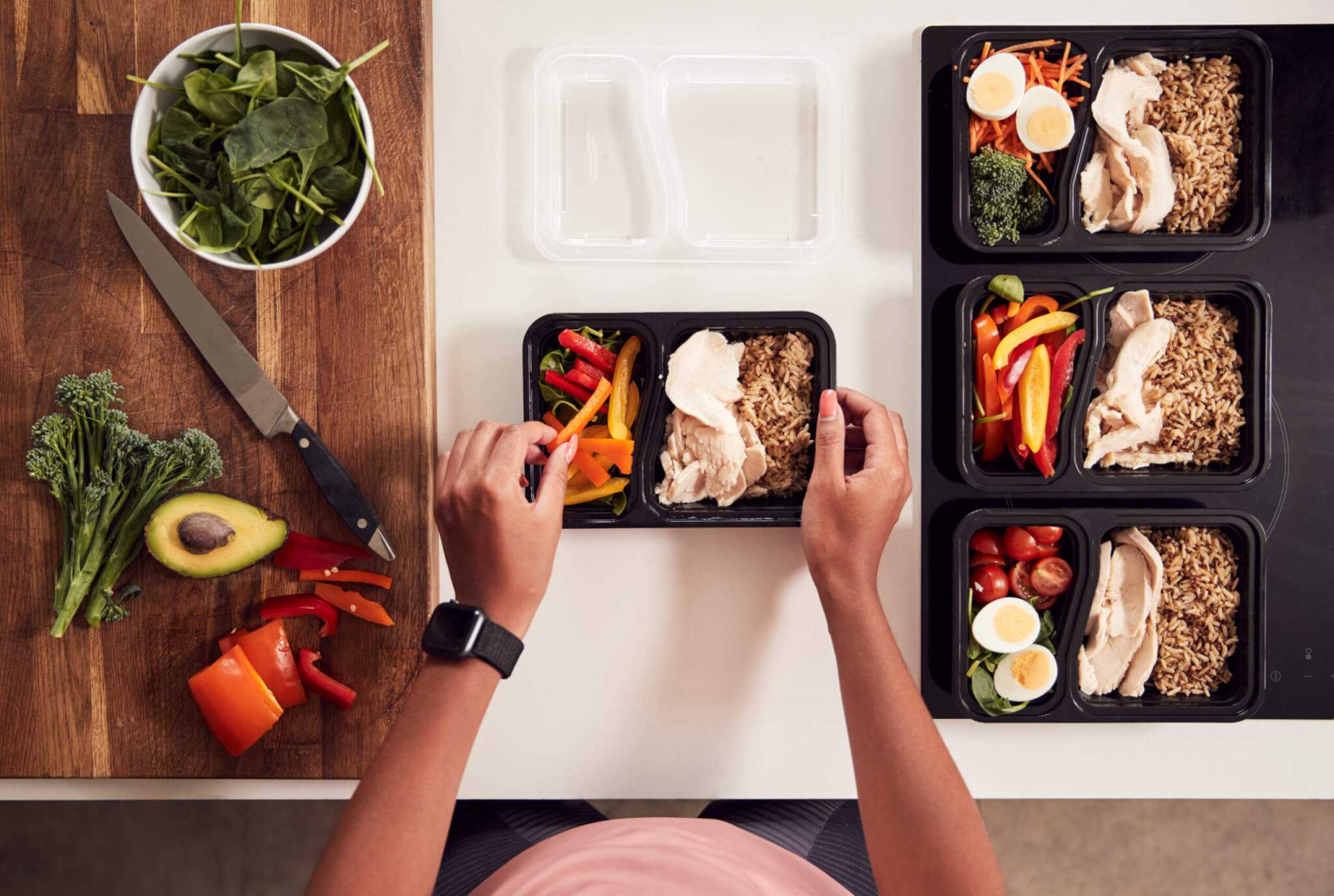 10 Secrets To Affordable and Easy Meal Prep