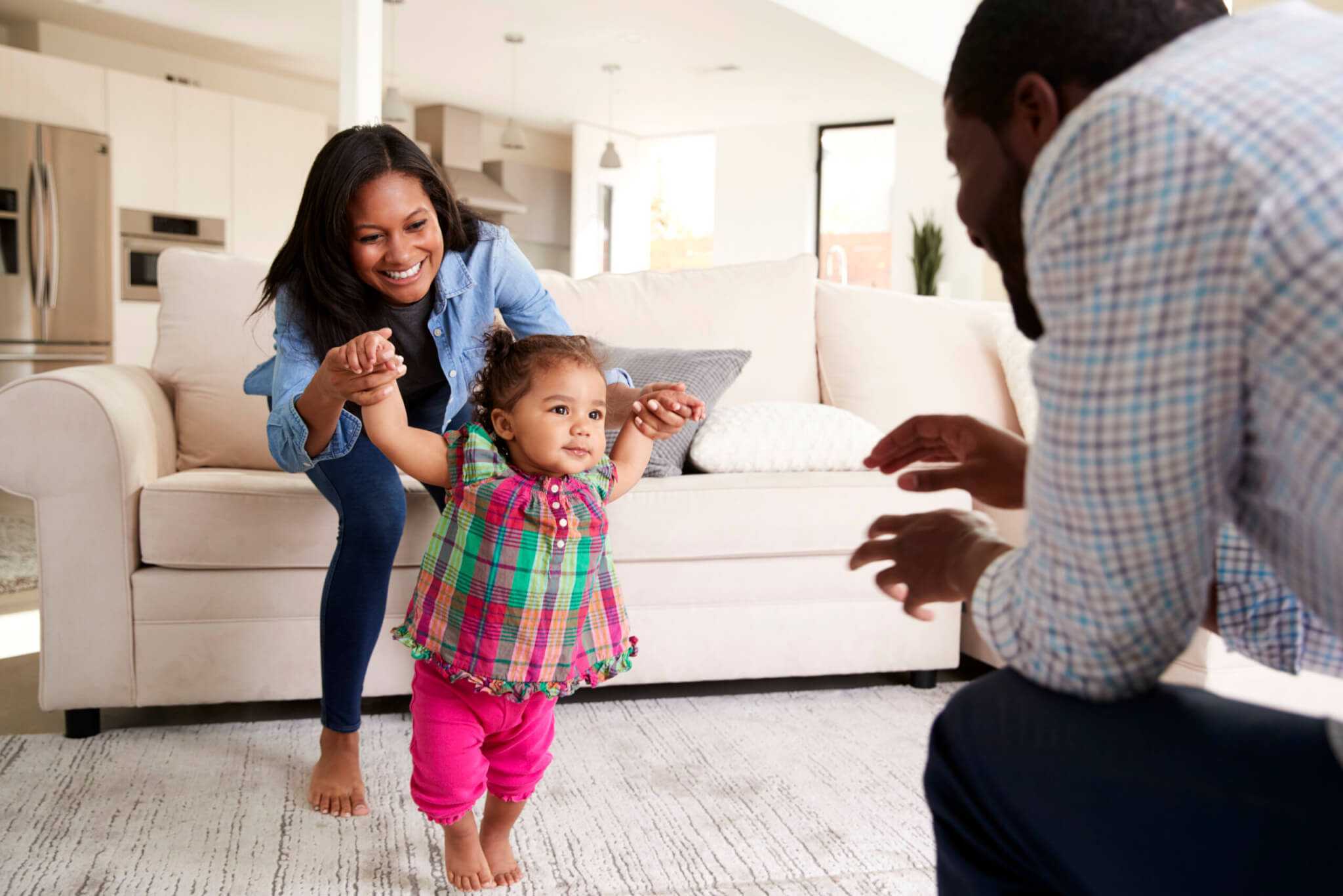 Ask Jean: I'm Newly Married With A One-Year Old. Should We Combine Our Money?