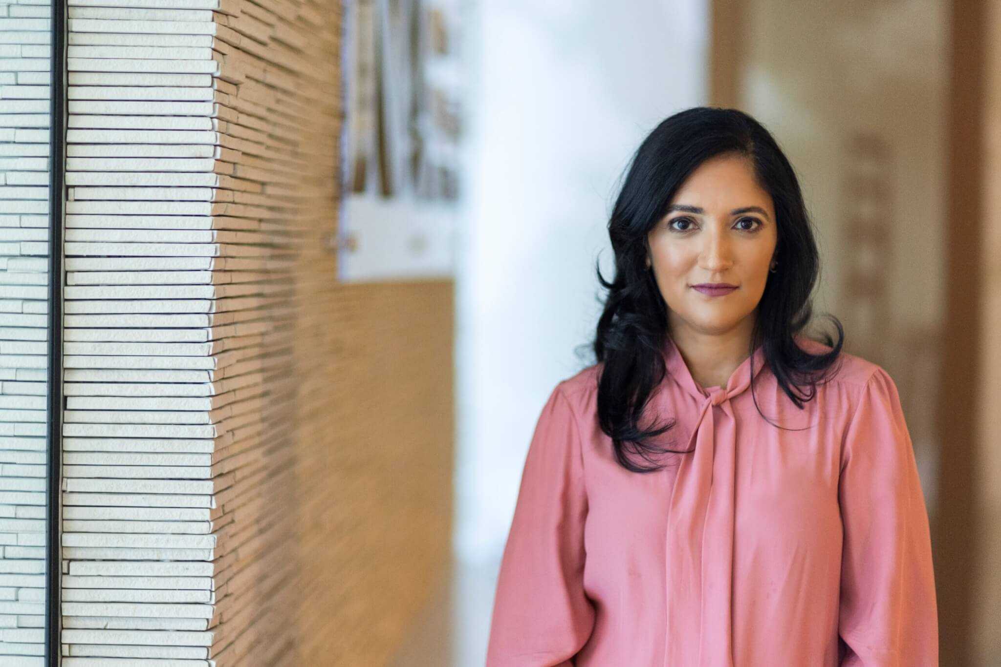 Dr. Kavita Patel: From Growing Up in a Motel to Working at The White House