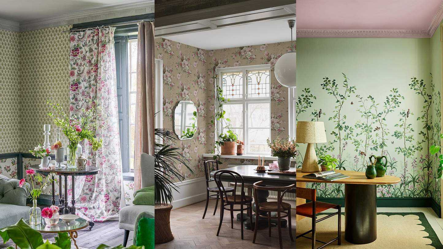 Floral room decor ideas – 22 ways to decorate with this springtime favorite
