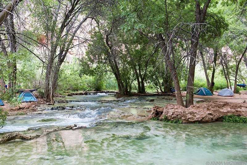The Best Hike in the U.S. - Photo Guide to Havasu Falls