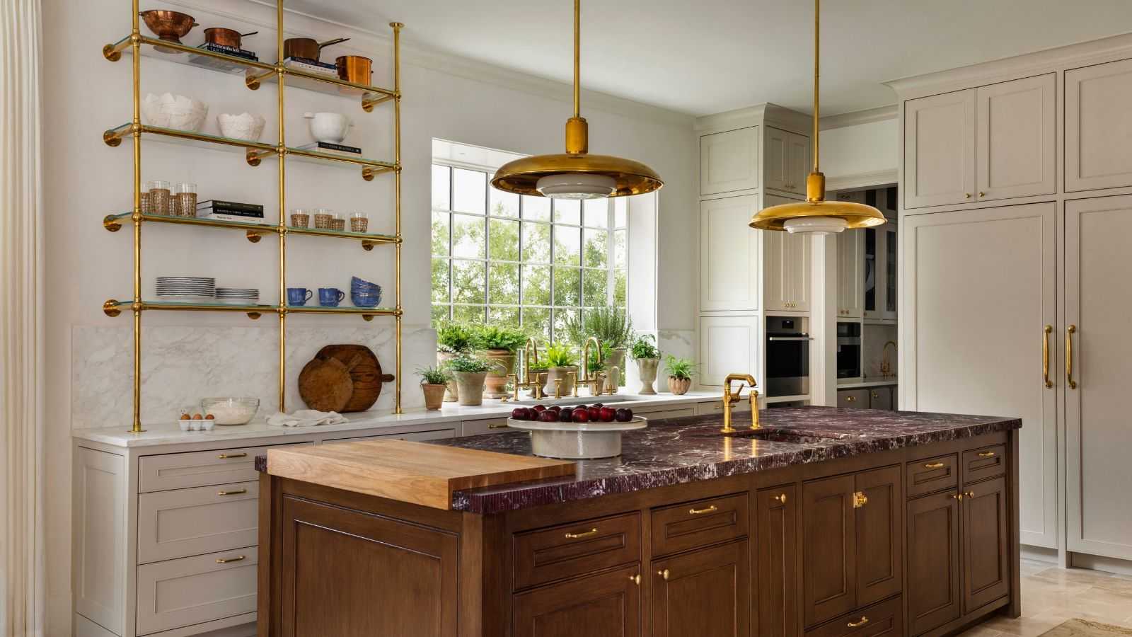 This is the 1 accessory designers always add to kitchens – it's chic, affordable, and the easiest way to elevate your scheme