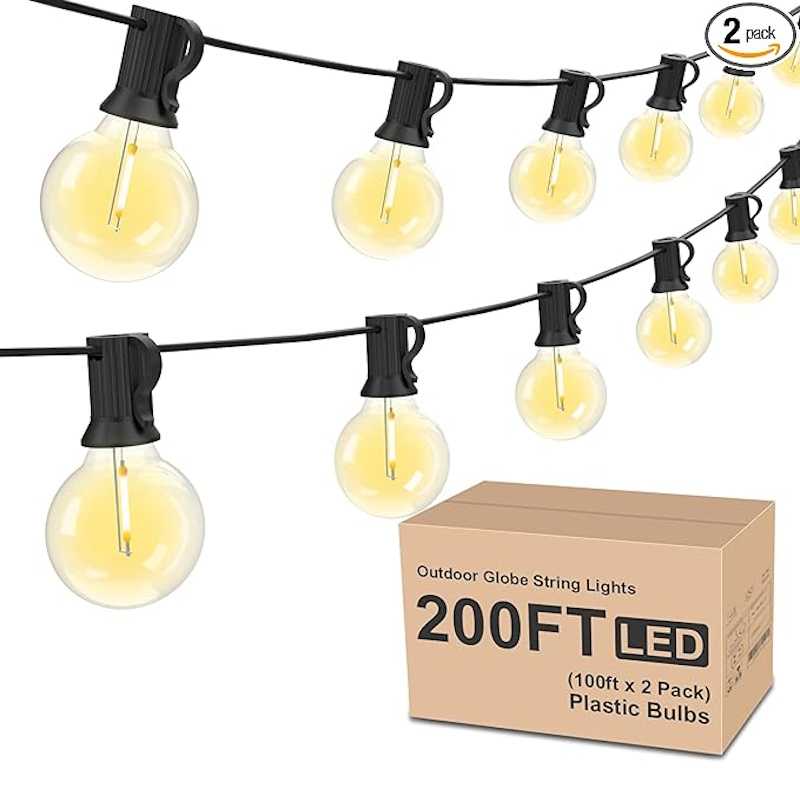 Amazon string lights