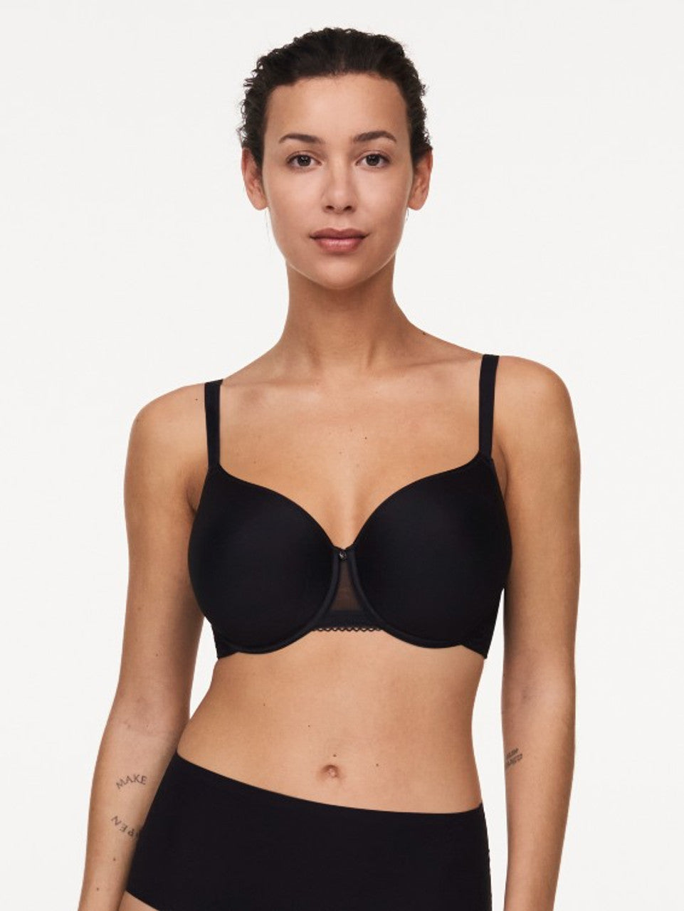 Understanding the Bra Size Chart with Pictures