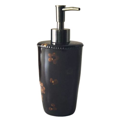 Zara Home, Floral Soap Dispenser