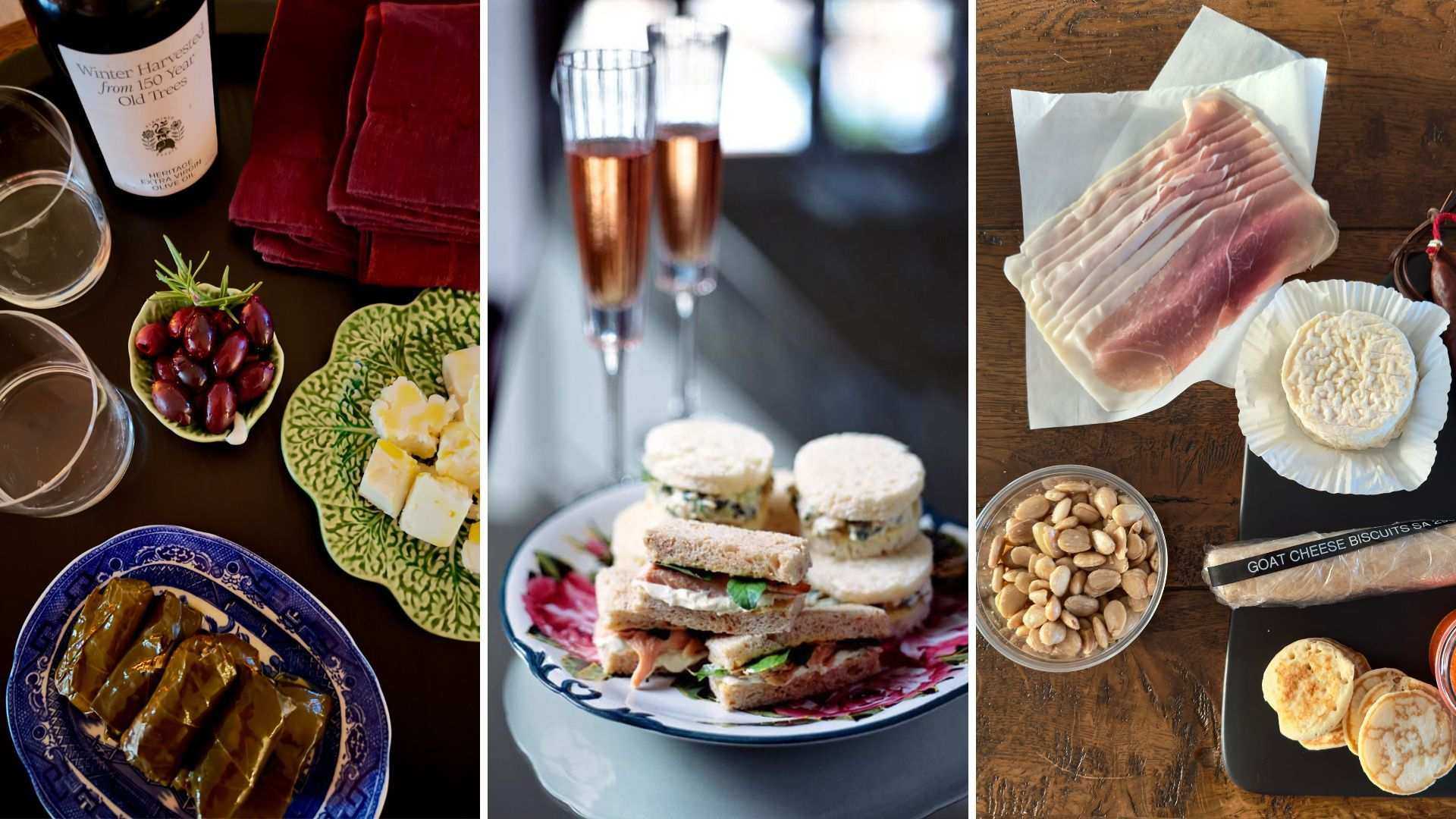 My No-Fail Canape Go-Tos, From Simple Appetizers to Decadent Amuse-Bouches