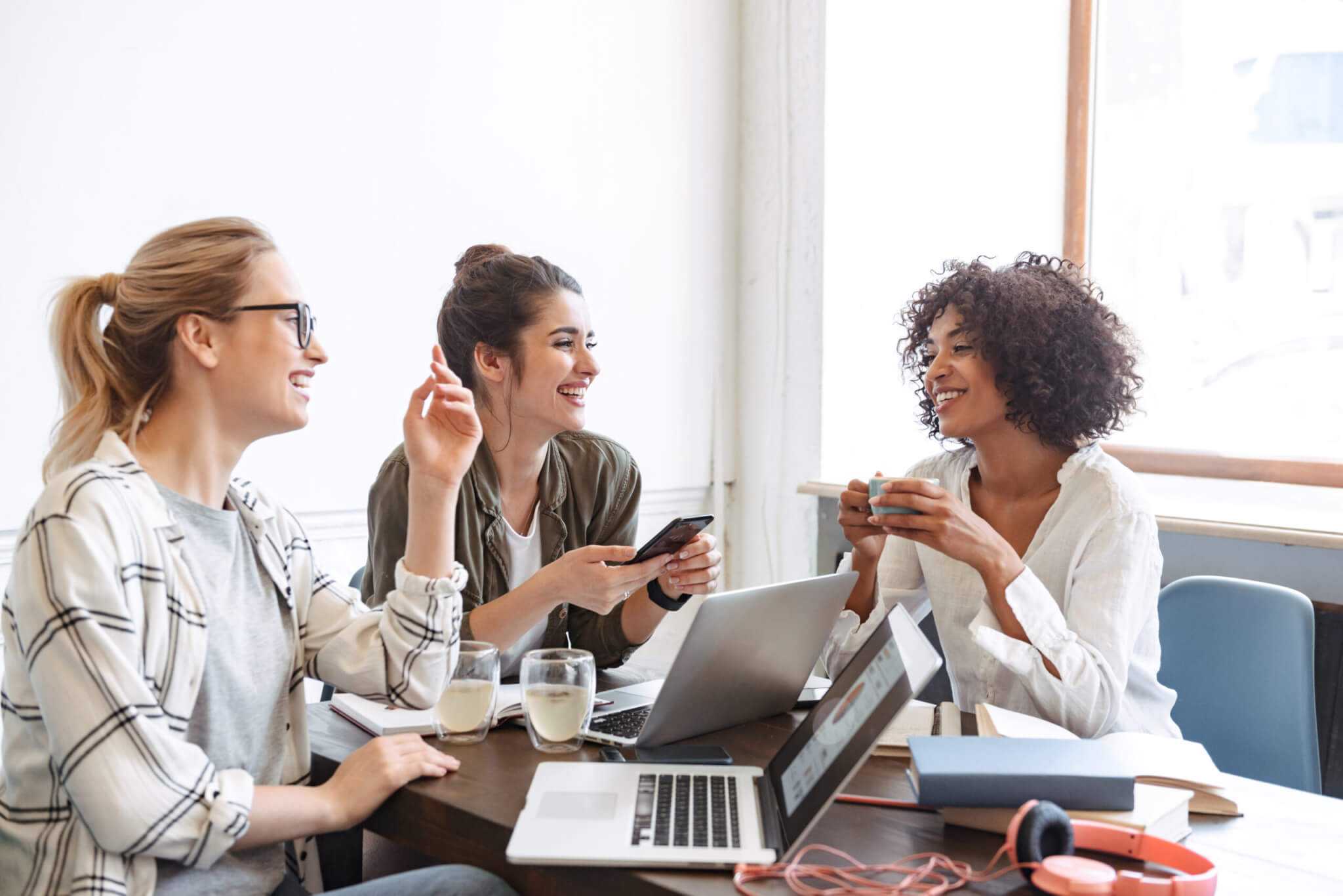 How 3 Women are Finding Financial Success