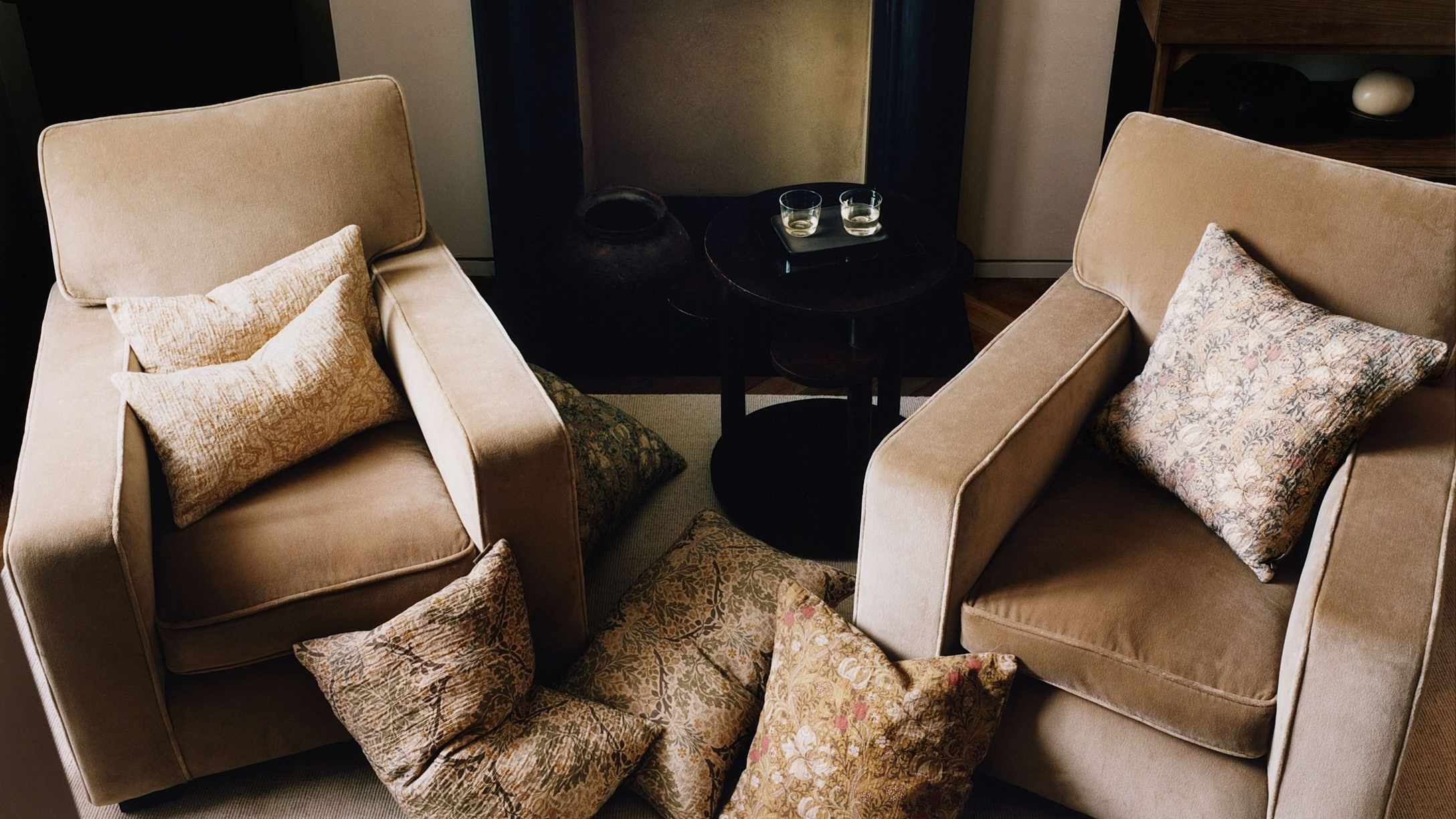 Zara Home Just Collaborated With A Historic Icon In British Design – And It's 2026's Answer To Fresh Yet Whimsical Florals