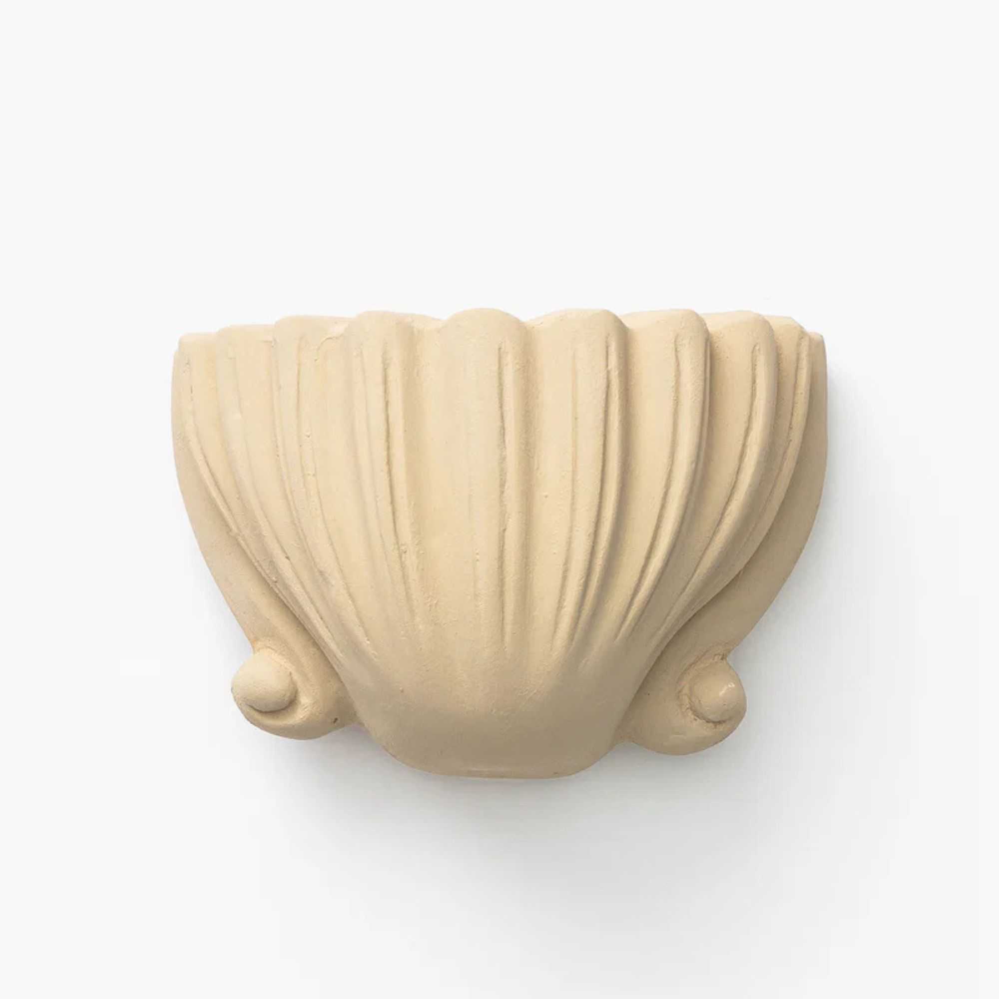 Baroque Shell Object
