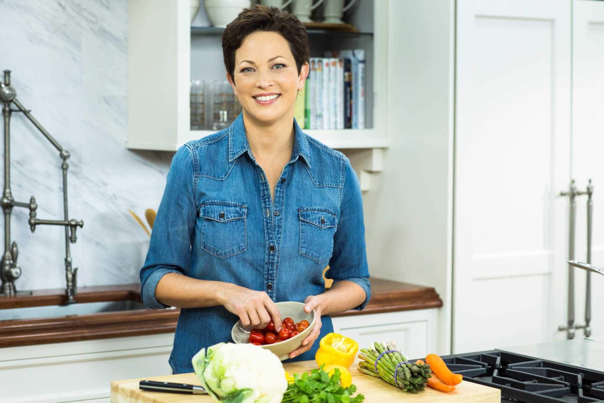 Eat Better, Save More Money on Food With Nutritionist Ellie Krieger