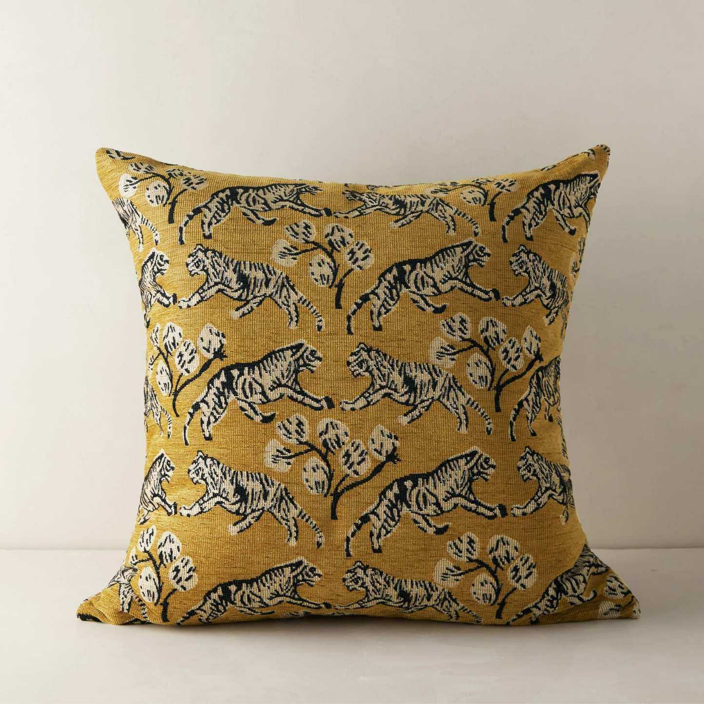 Tiger Pillow