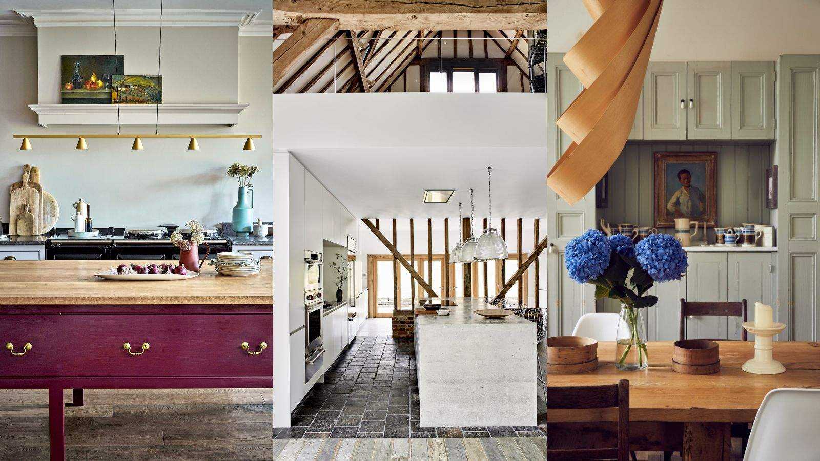 Farmhouse kitchen ideas – 36 beautiful ways to introduce modern rustic elements