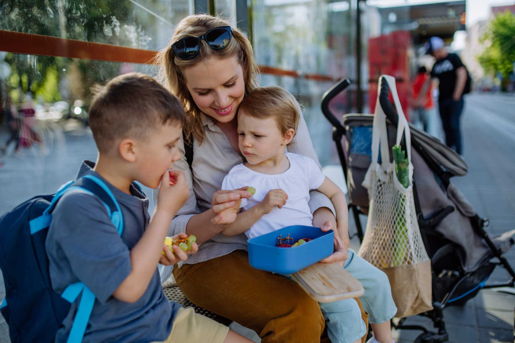 How to Save Money on Groceries: What We Learned Tracking a Real Mom's Spending for a Week