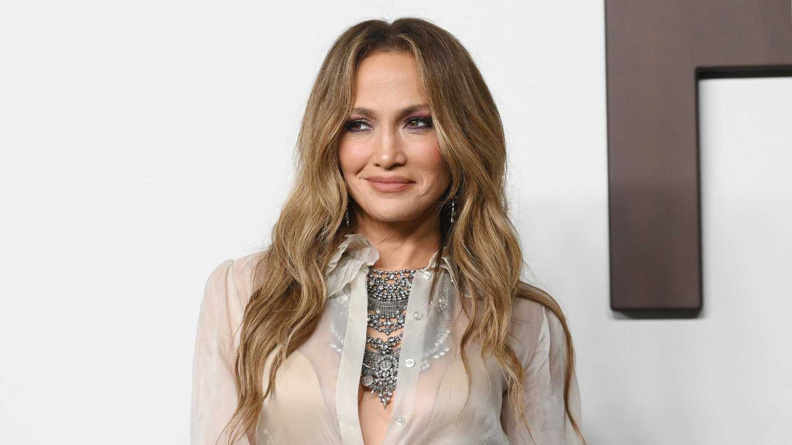 Jennifer Lopez's 'Expensive' Living Room Color Palette Transforms a Classic Space Into an Utterly Timeless Masterpiece