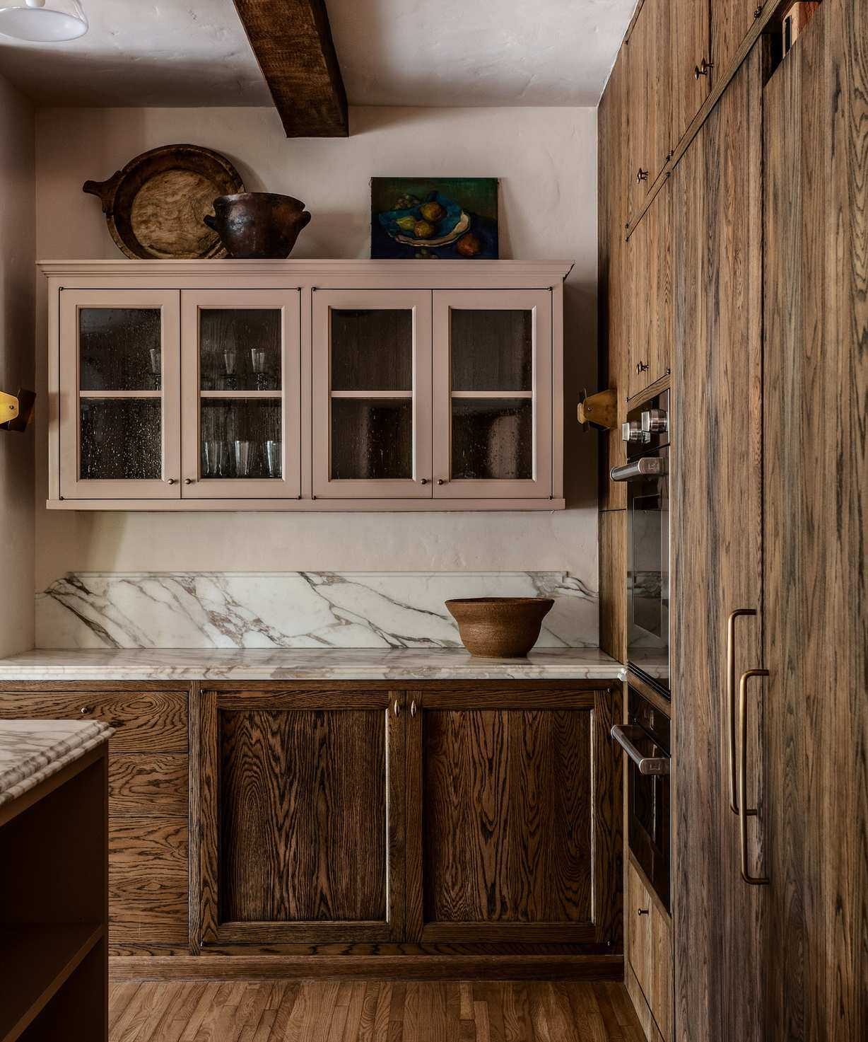 Wood kitchen cabinet ideas