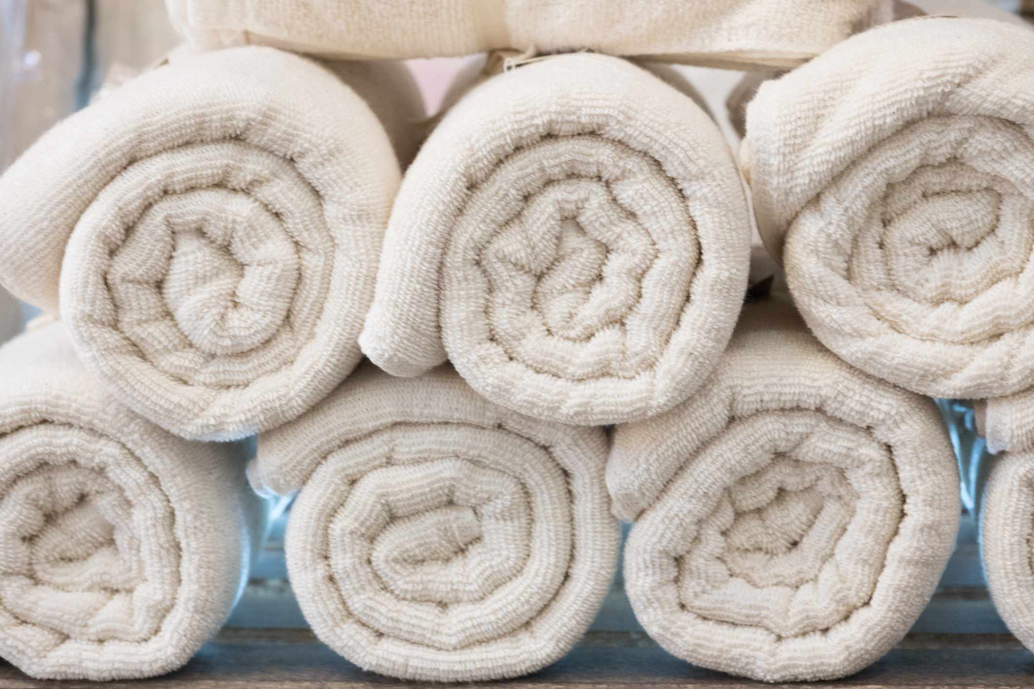 How to wash towels – the right way