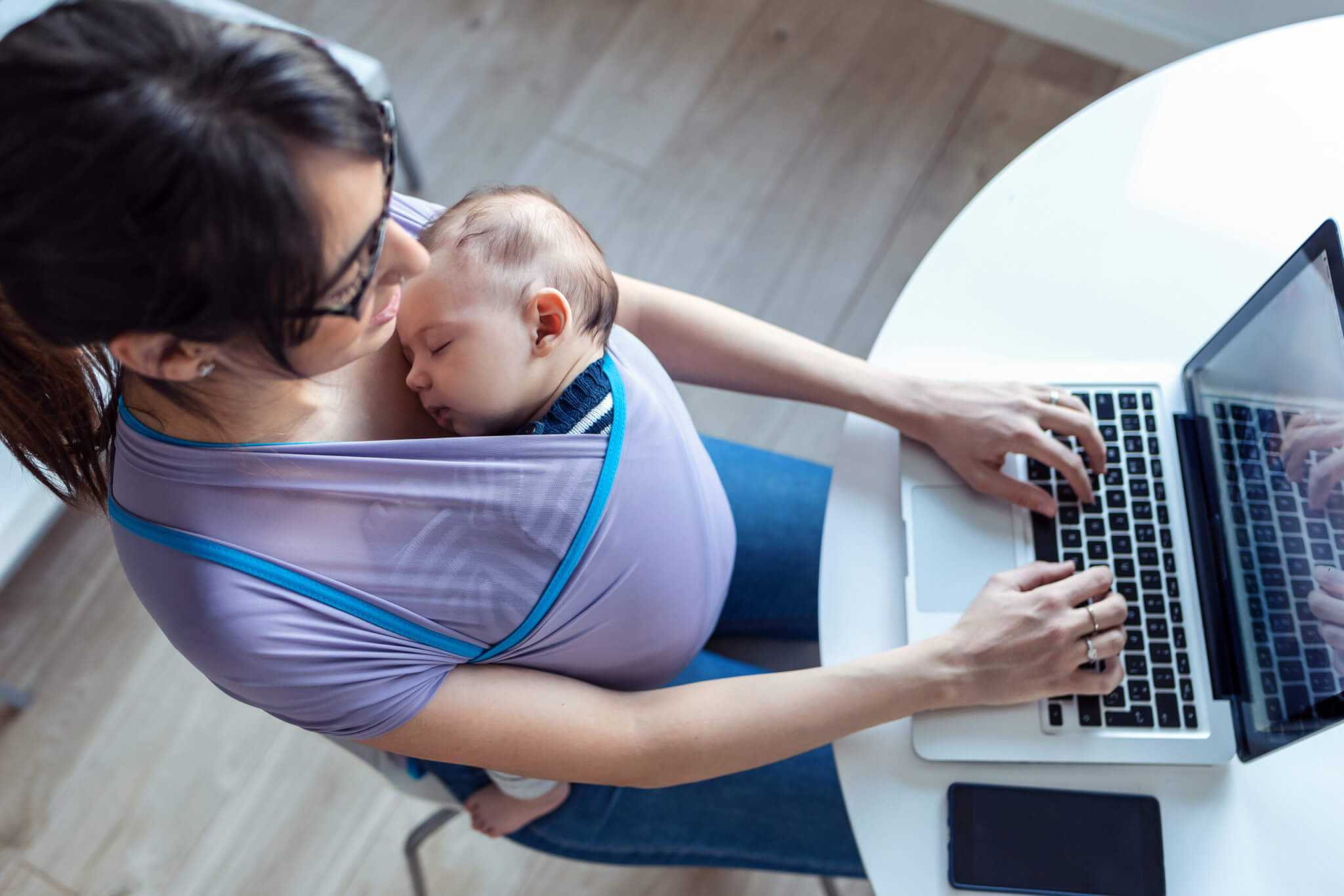 How To Find Balance As A Working Mom