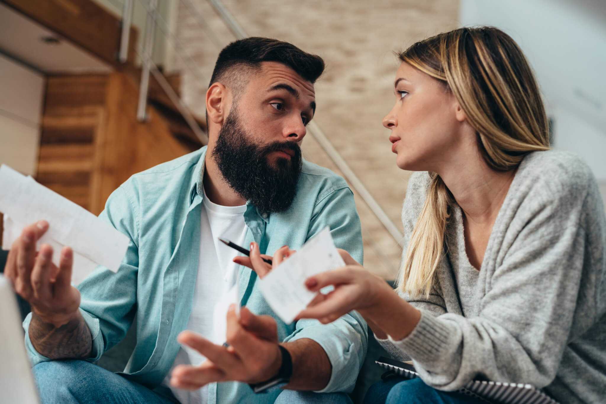 Money Talks: How to Have Better Financial Conversations With Partners, Parents & Yourself