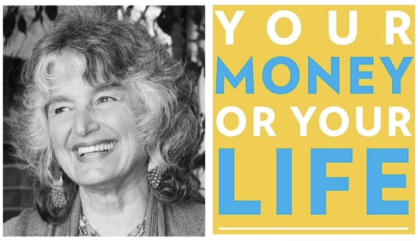 HerMoney Healthline: 'Your Money or Your Life' Author Vicki Robin on Appreciation
