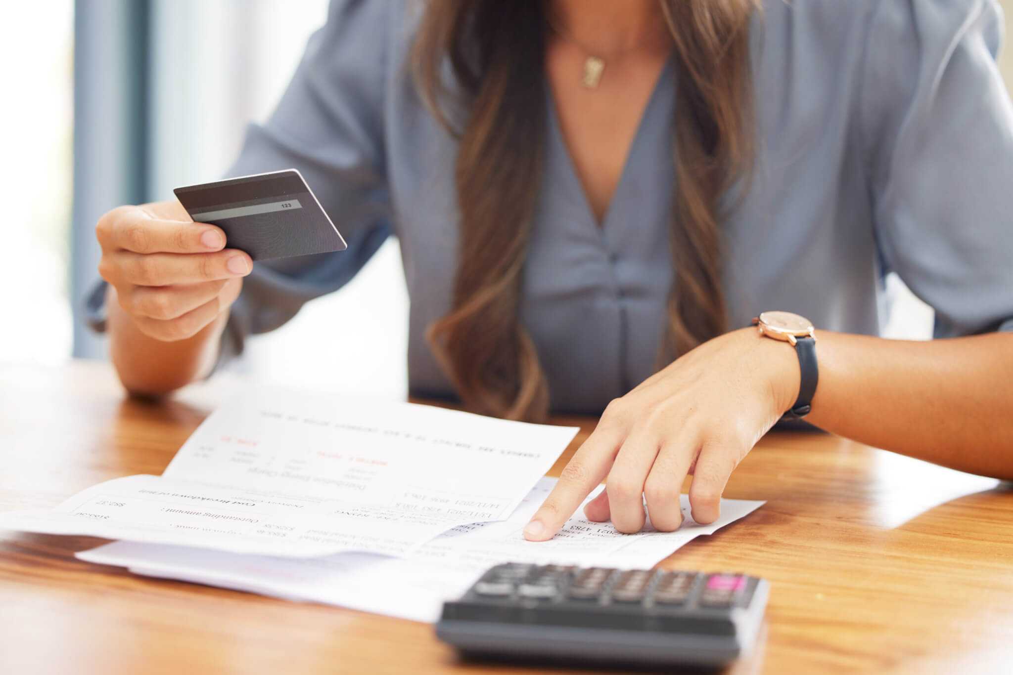 How To Read A Credit Report