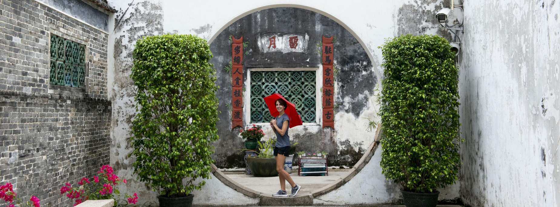 Travel Tales - Travel Like Anna