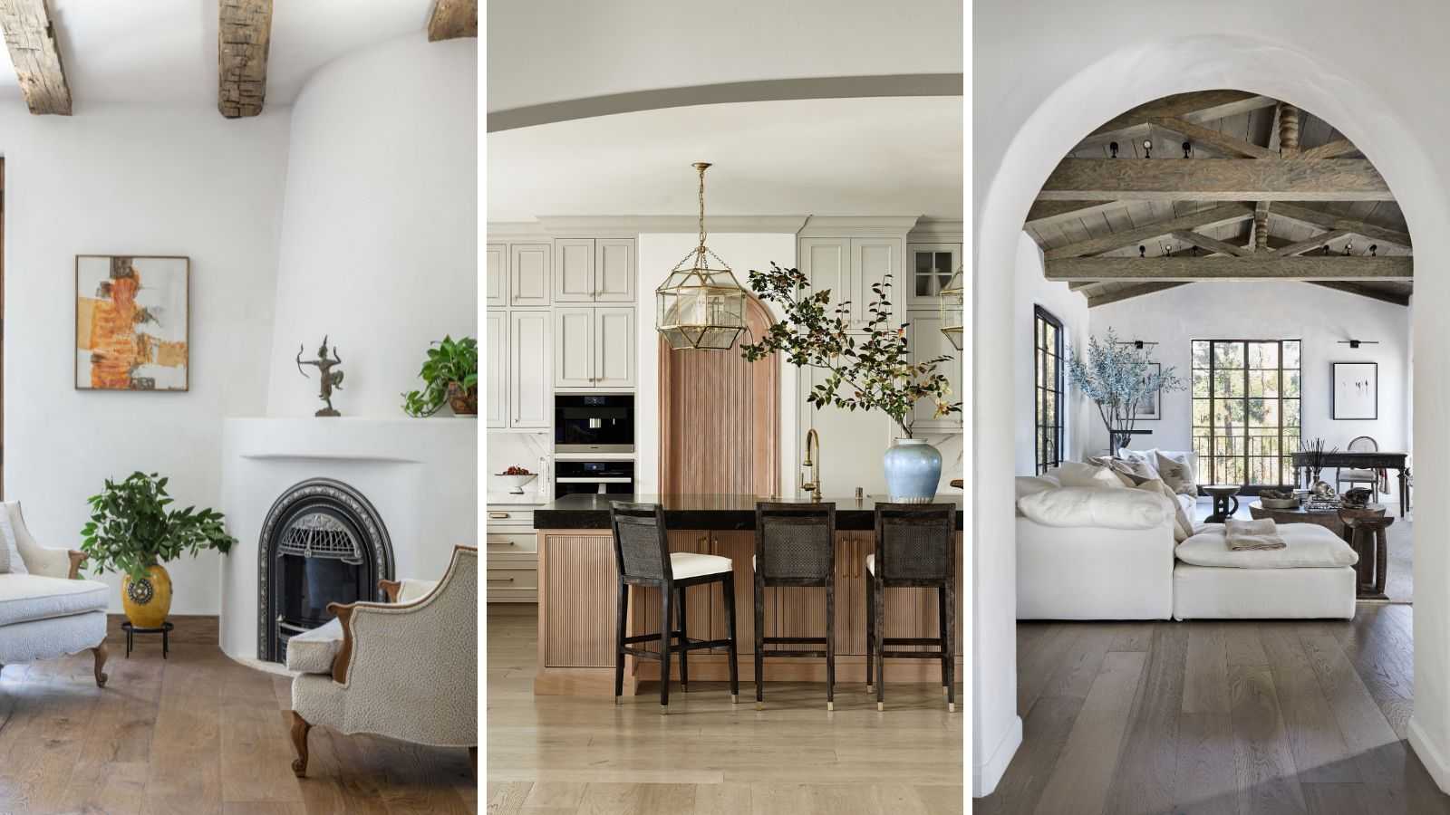7 Spanish-style homes – beautiful inspiration for this relaxed and rustic look