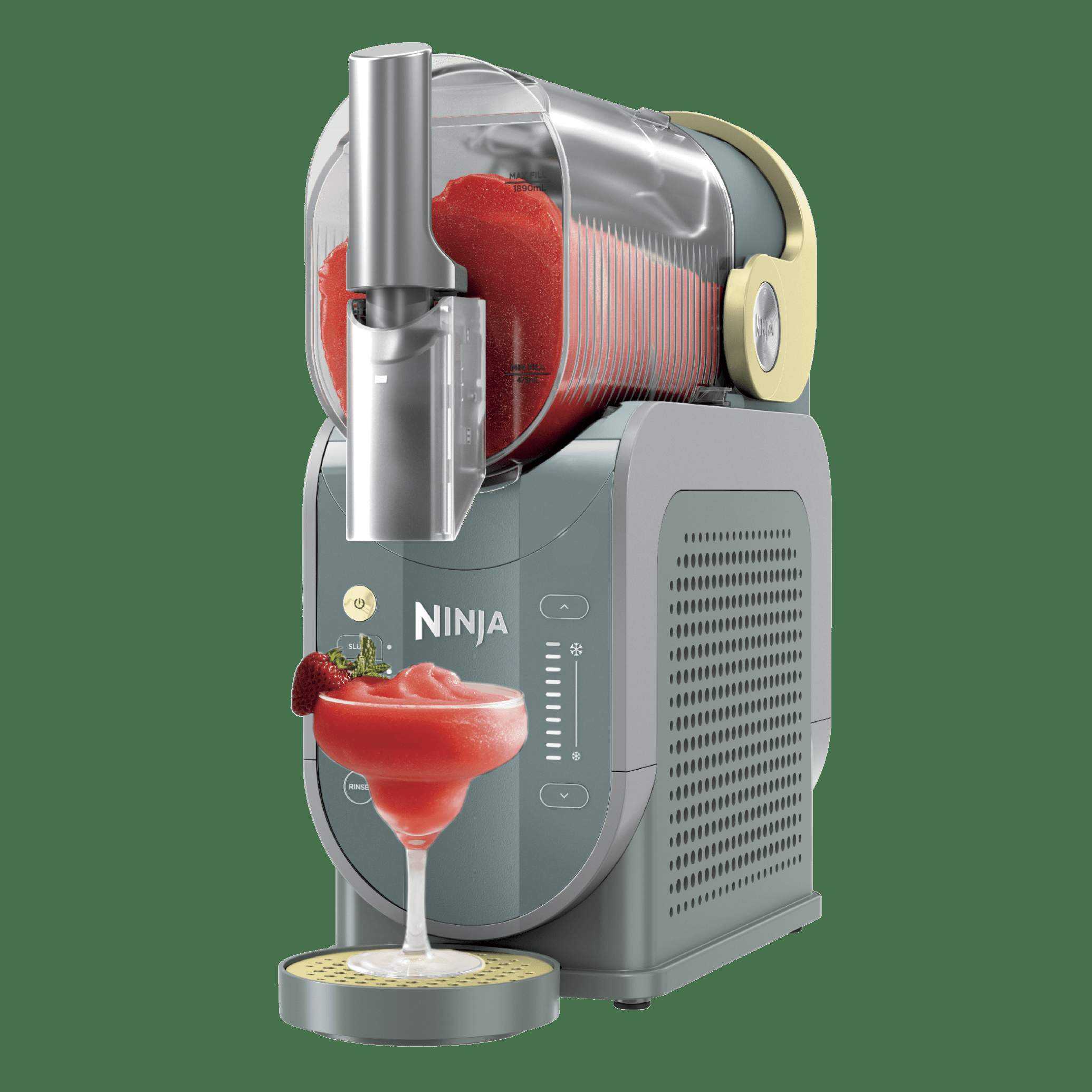 Ninja Slushi Slushie Machine in Sage