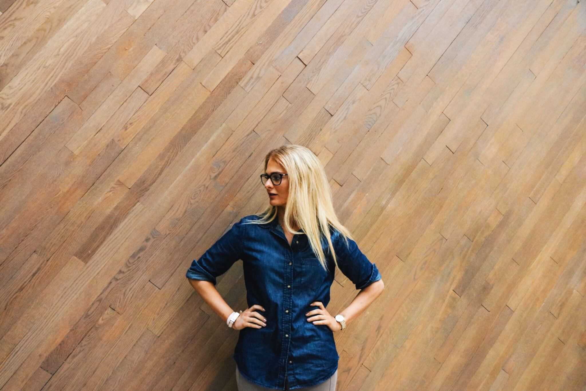 Lean In: How We Can Own The Room And Speak Confidently in Meetings