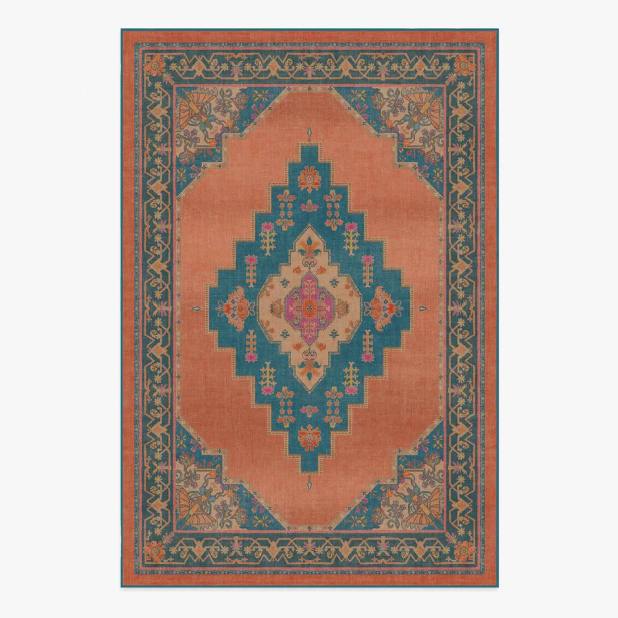 Sunset Bazaar Rug