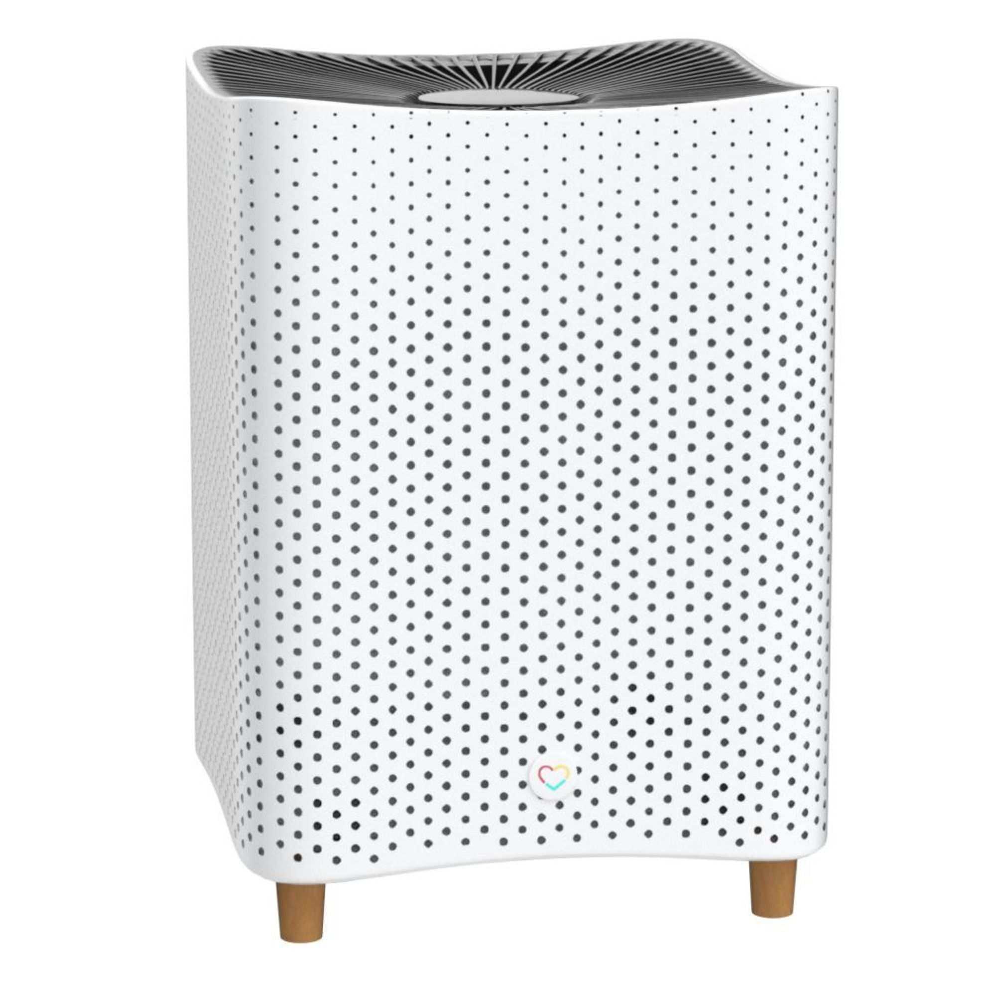 Mila Air Purifier against a white background.