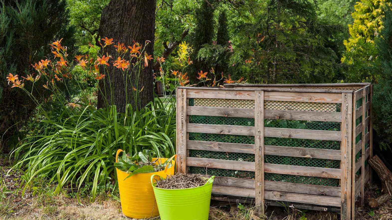 How to make compost – the expert guide