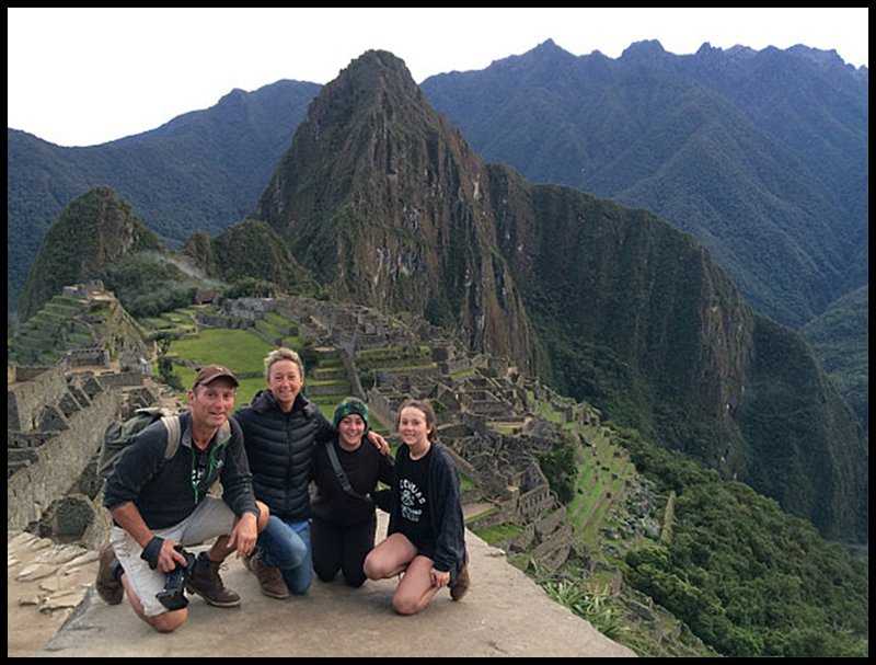 How a Family Spent a Year Traveling - Travel Like Anna
