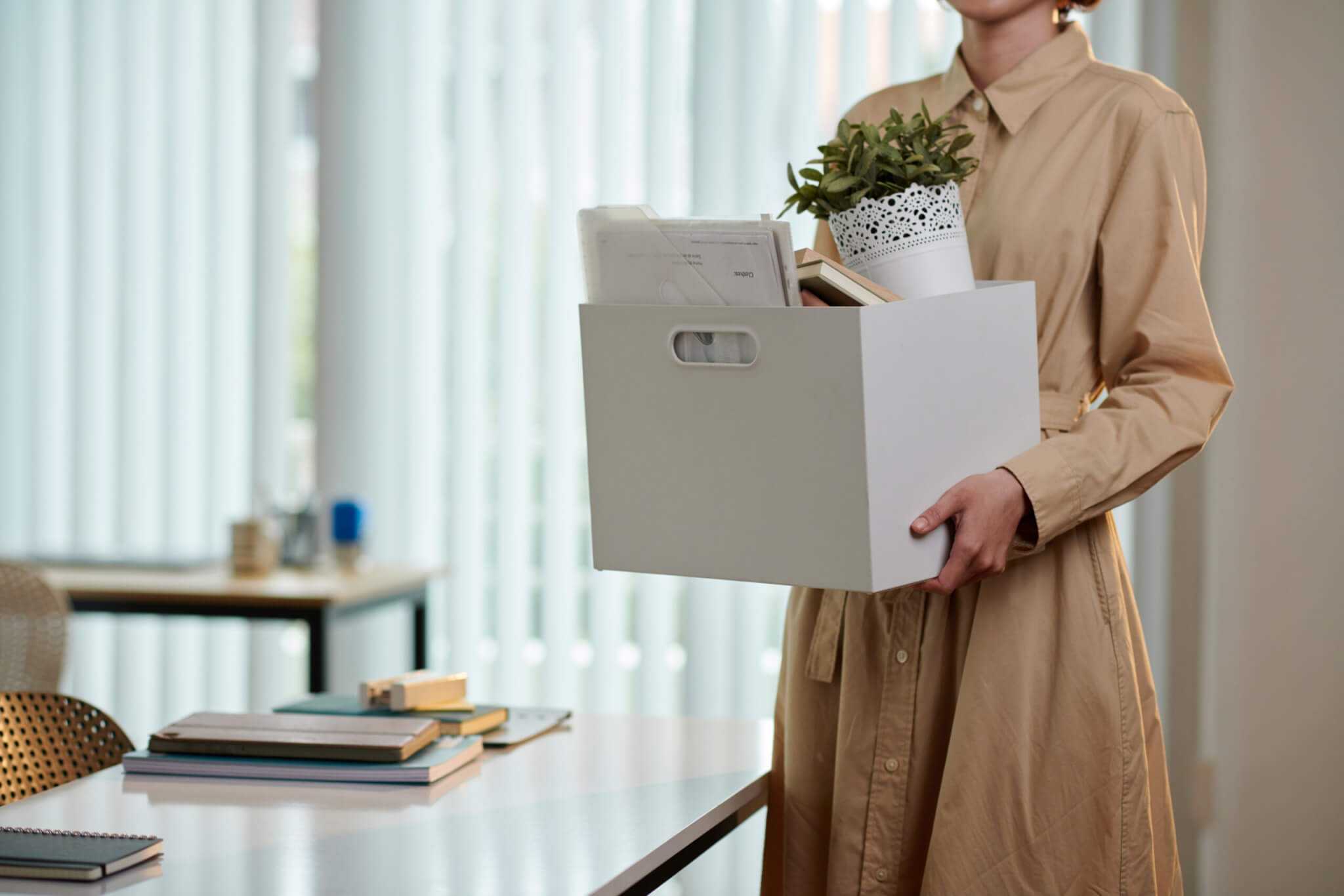 Women 50+ Are Worried About Layoffs. Here’s How to Protect Yourself