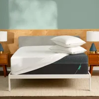T&N  Mint Hybrid Mattress Bundle
